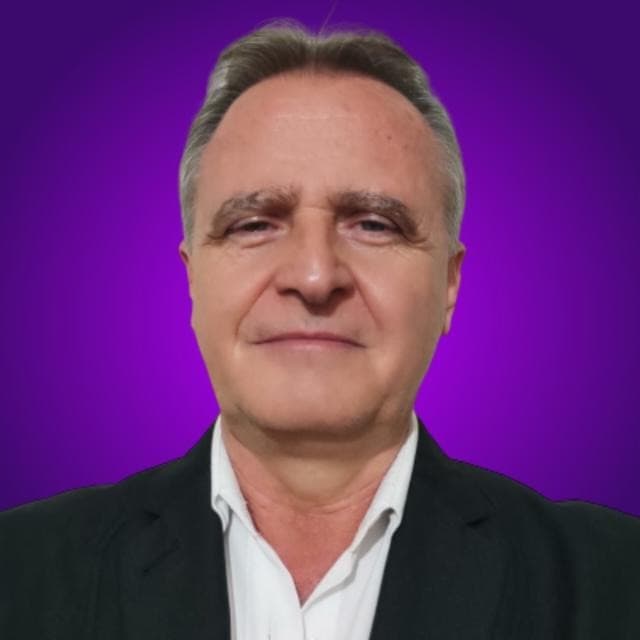 Enio Azevedo, Terapeuta Holístico (Especializado em Diagnóstico e Reprogramação Bioenergética)